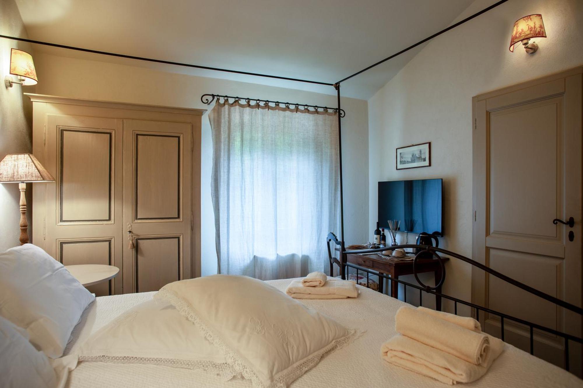 La Locanda Di Villa Toscana ビッボーナ エクステリア 写真