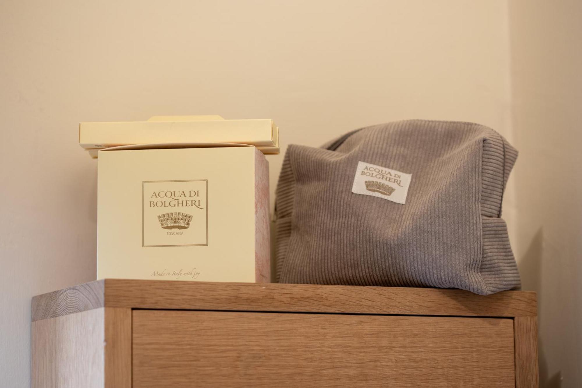 La Locanda Di Villa Toscana ビッボーナ エクステリア 写真