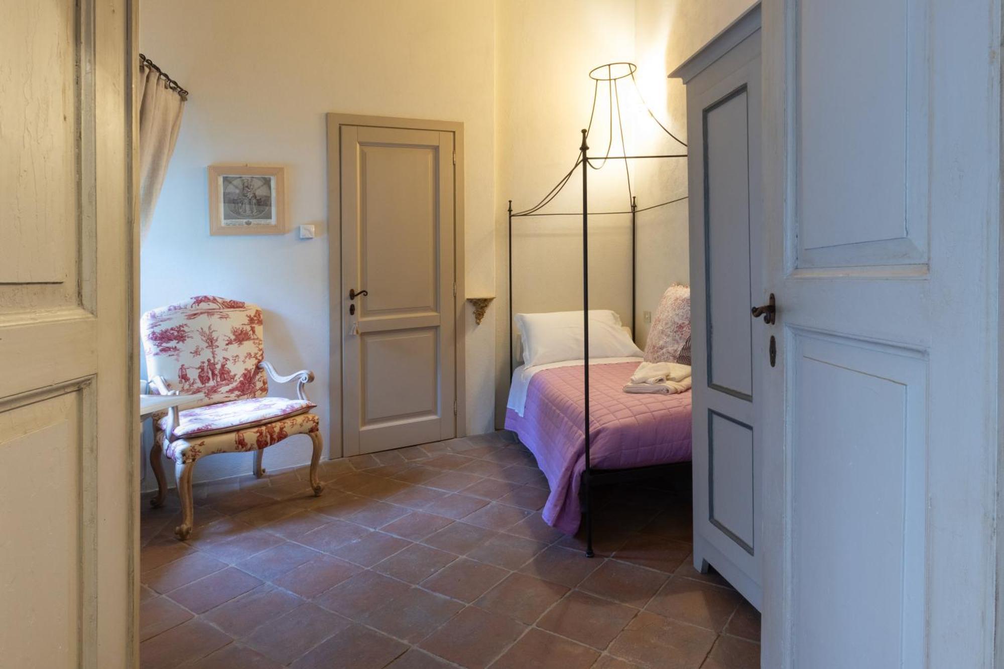 La Locanda Di Villa Toscana ビッボーナ エクステリア 写真