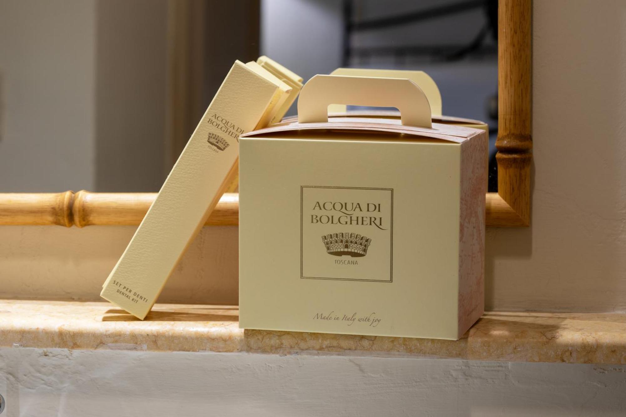 La Locanda Di Villa Toscana ビッボーナ エクステリア 写真