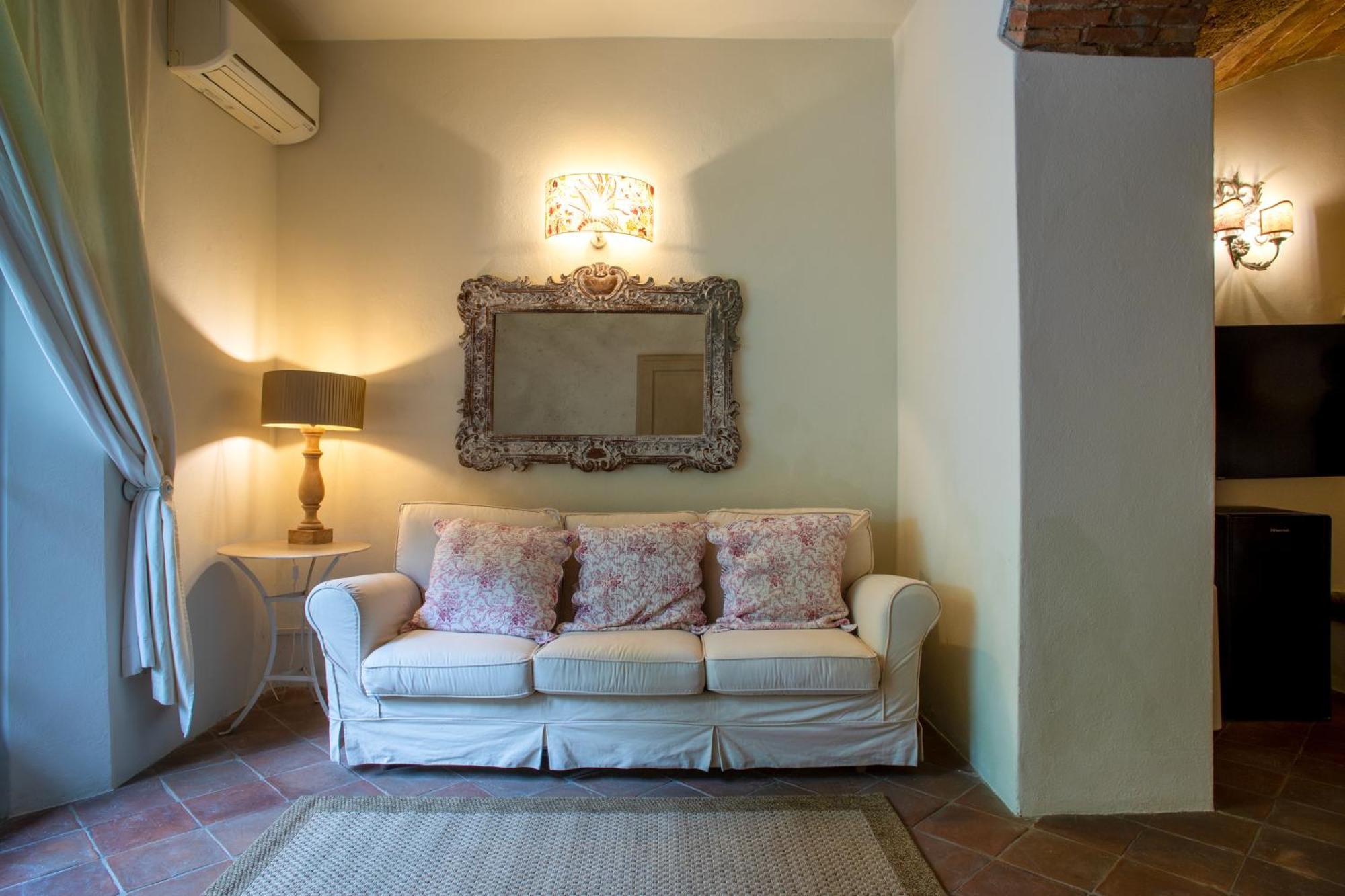 La Locanda Di Villa Toscana ビッボーナ エクステリア 写真