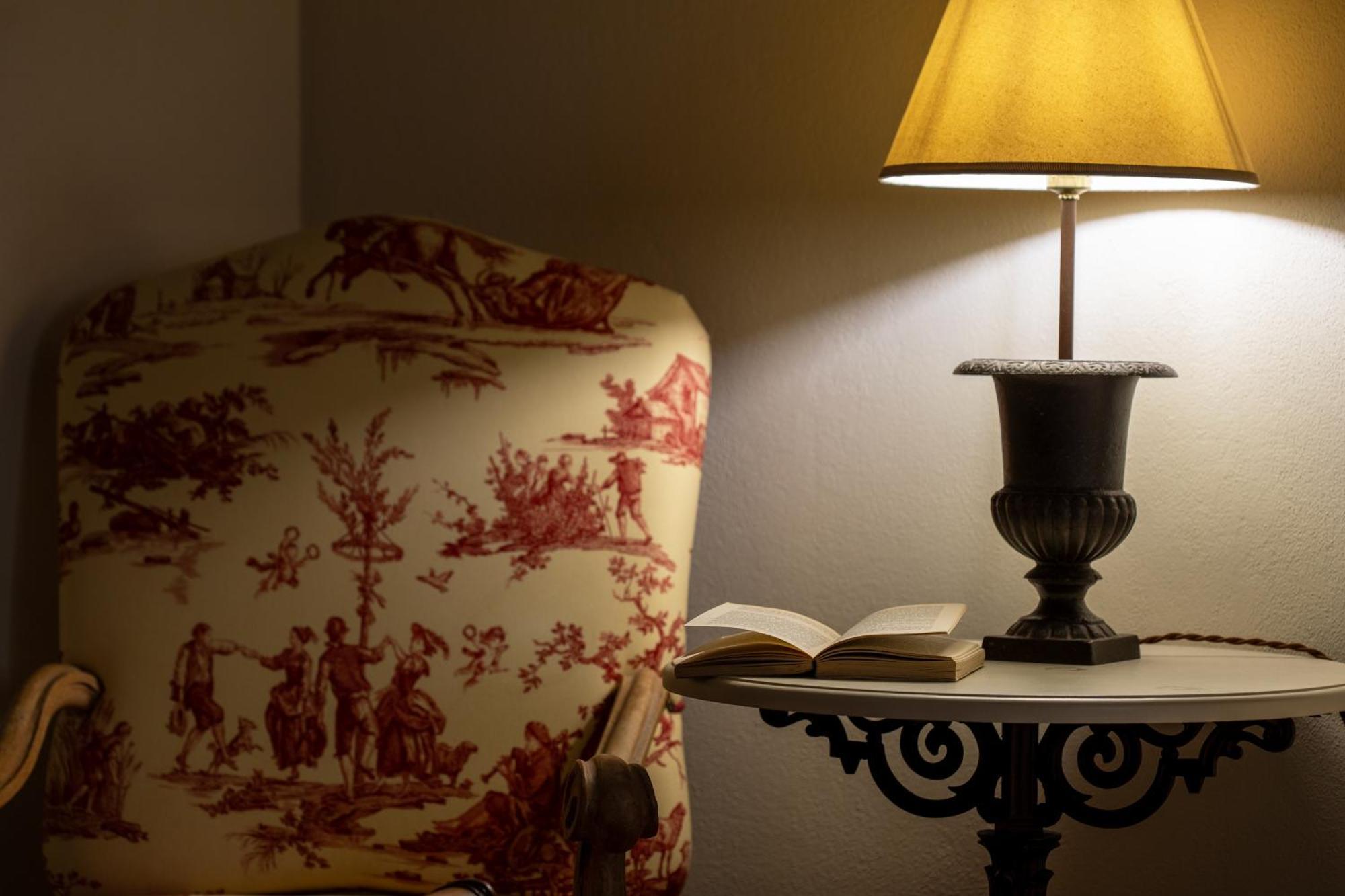La Locanda Di Villa Toscana ビッボーナ エクステリア 写真