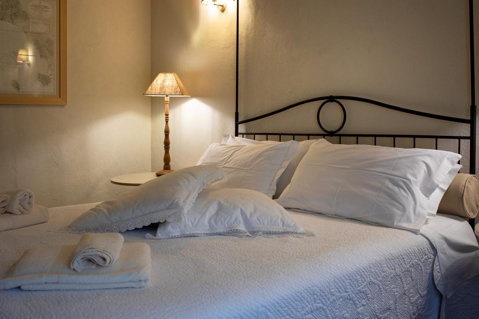 La Locanda Di Villa Toscana ビッボーナ エクステリア 写真