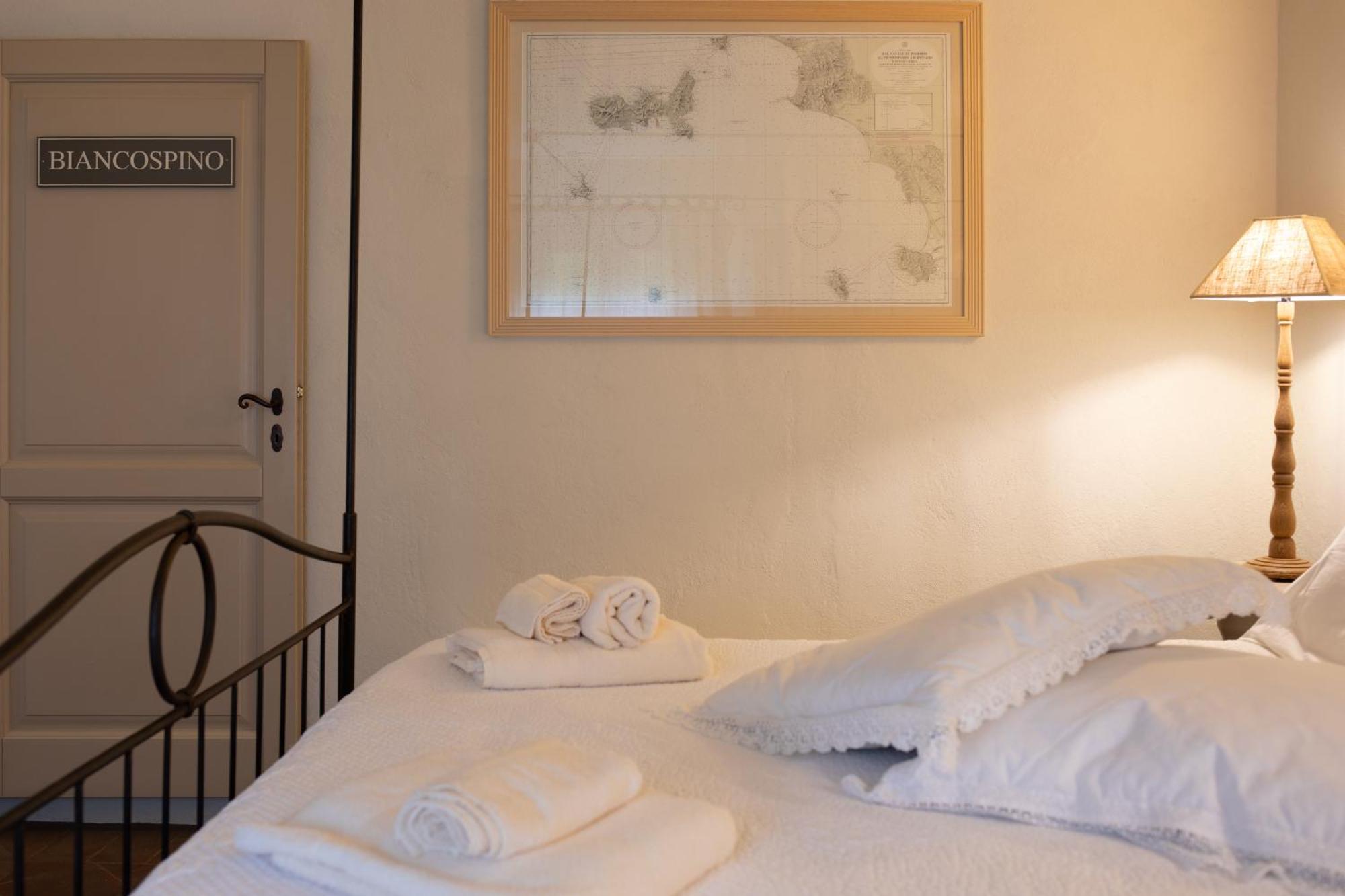 La Locanda Di Villa Toscana ビッボーナ エクステリア 写真