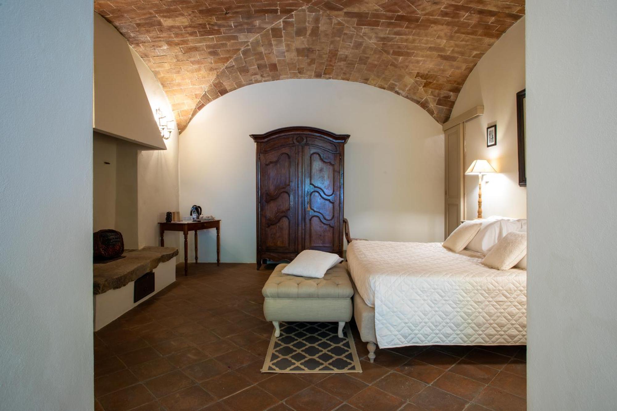 La Locanda Di Villa Toscana ビッボーナ エクステリア 写真