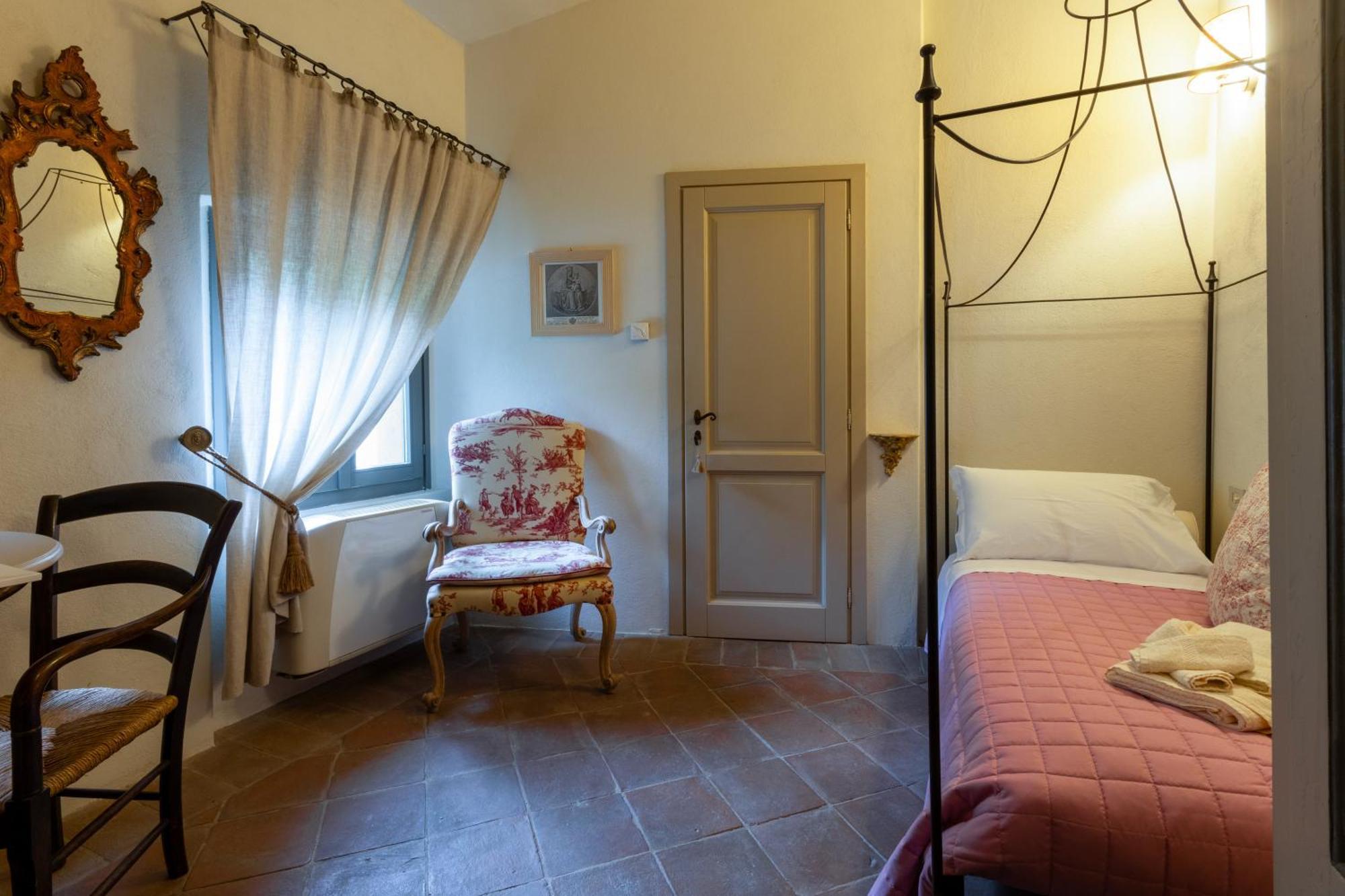 La Locanda Di Villa Toscana ビッボーナ エクステリア 写真