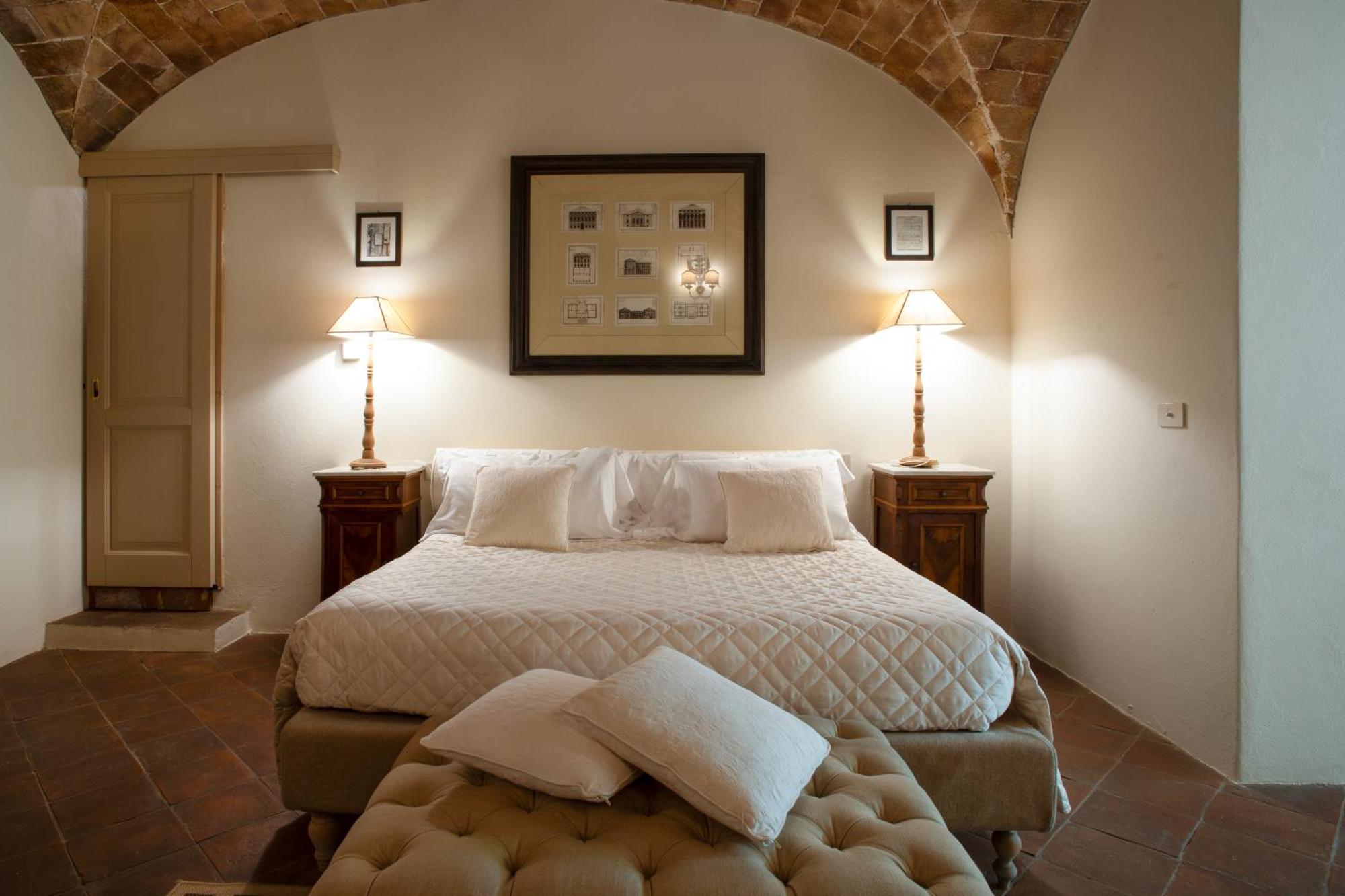 La Locanda Di Villa Toscana ビッボーナ エクステリア 写真
