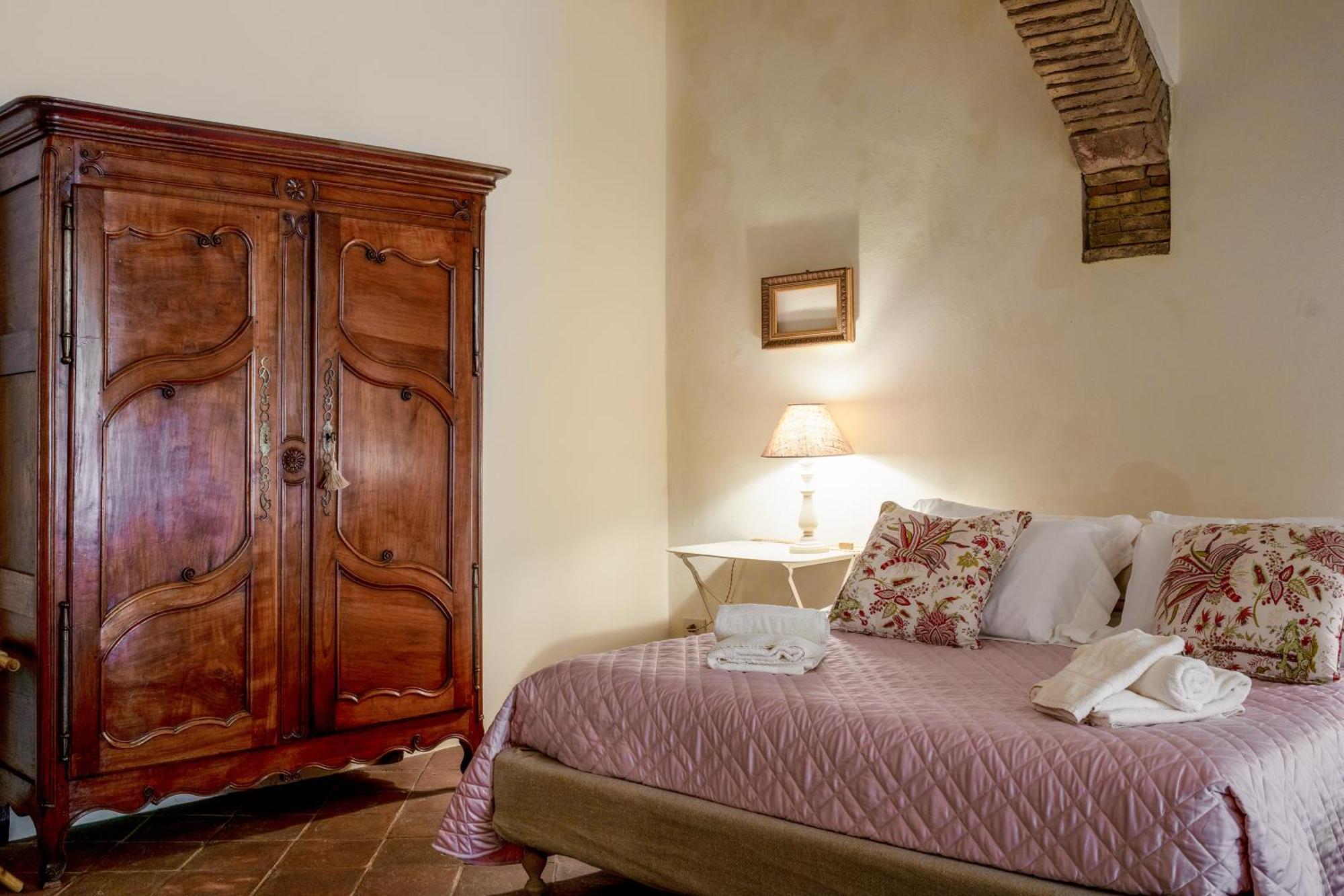 La Locanda Di Villa Toscana ビッボーナ エクステリア 写真