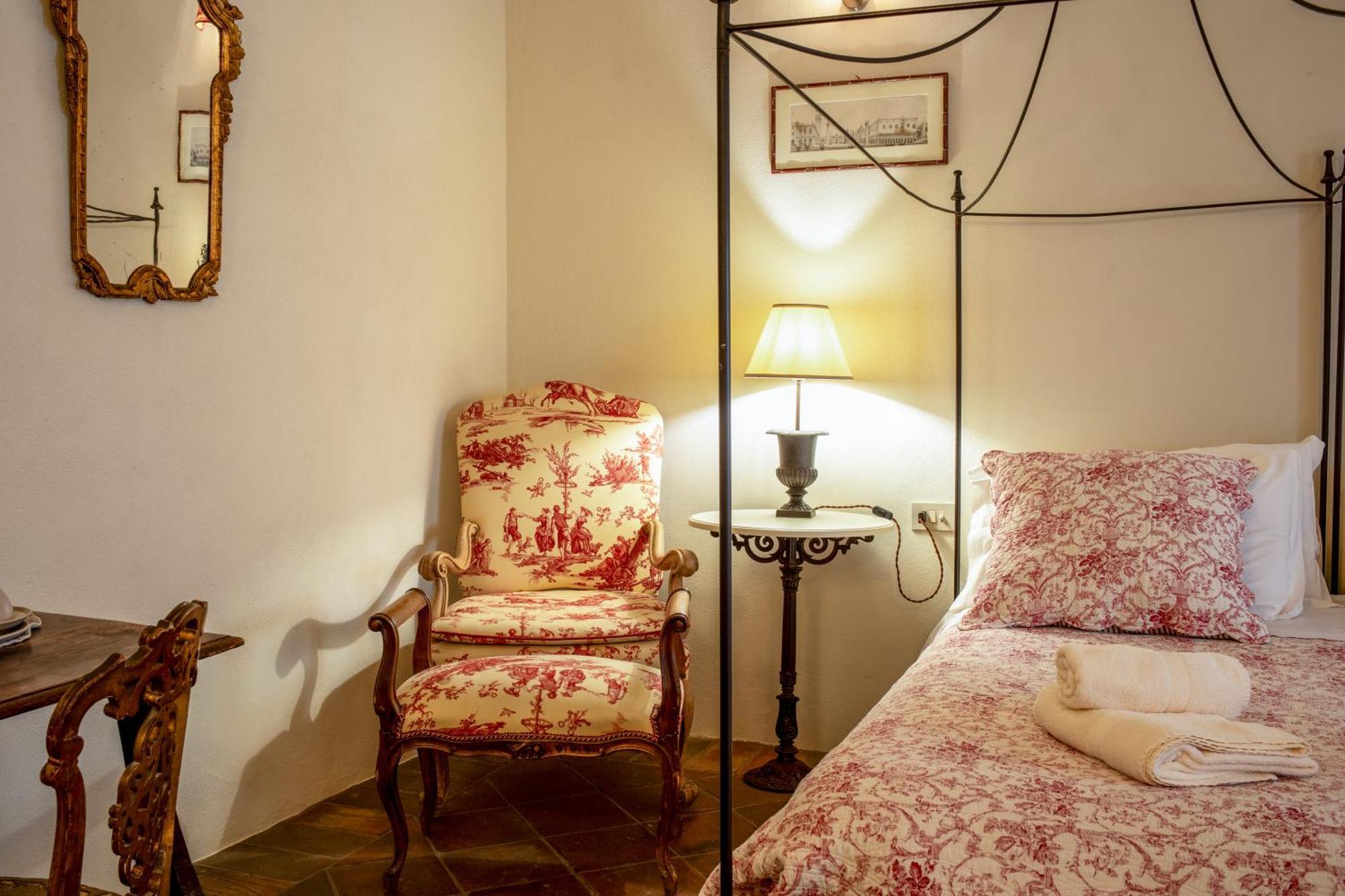 La Locanda Di Villa Toscana ビッボーナ エクステリア 写真
