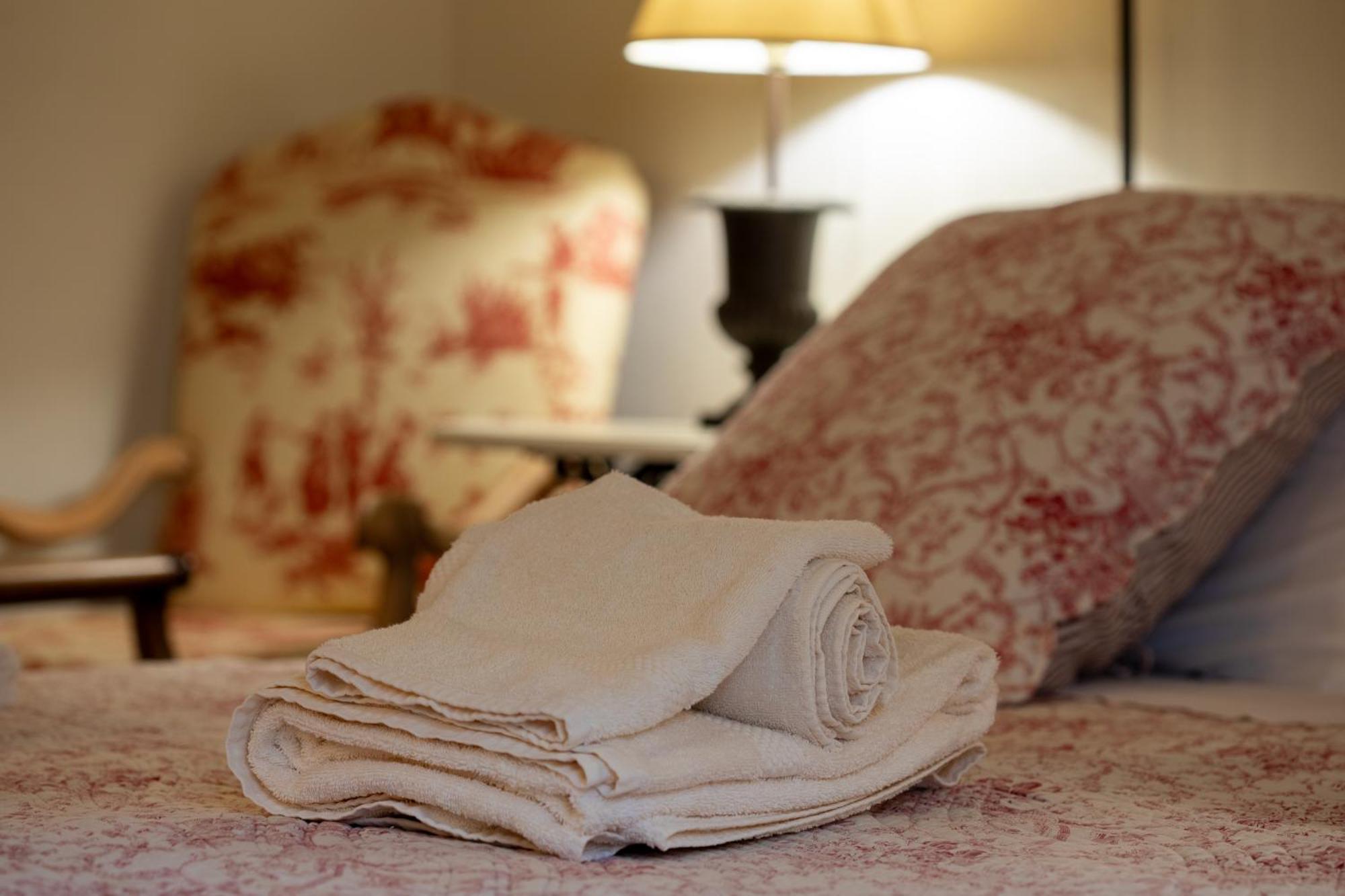 La Locanda Di Villa Toscana ビッボーナ エクステリア 写真