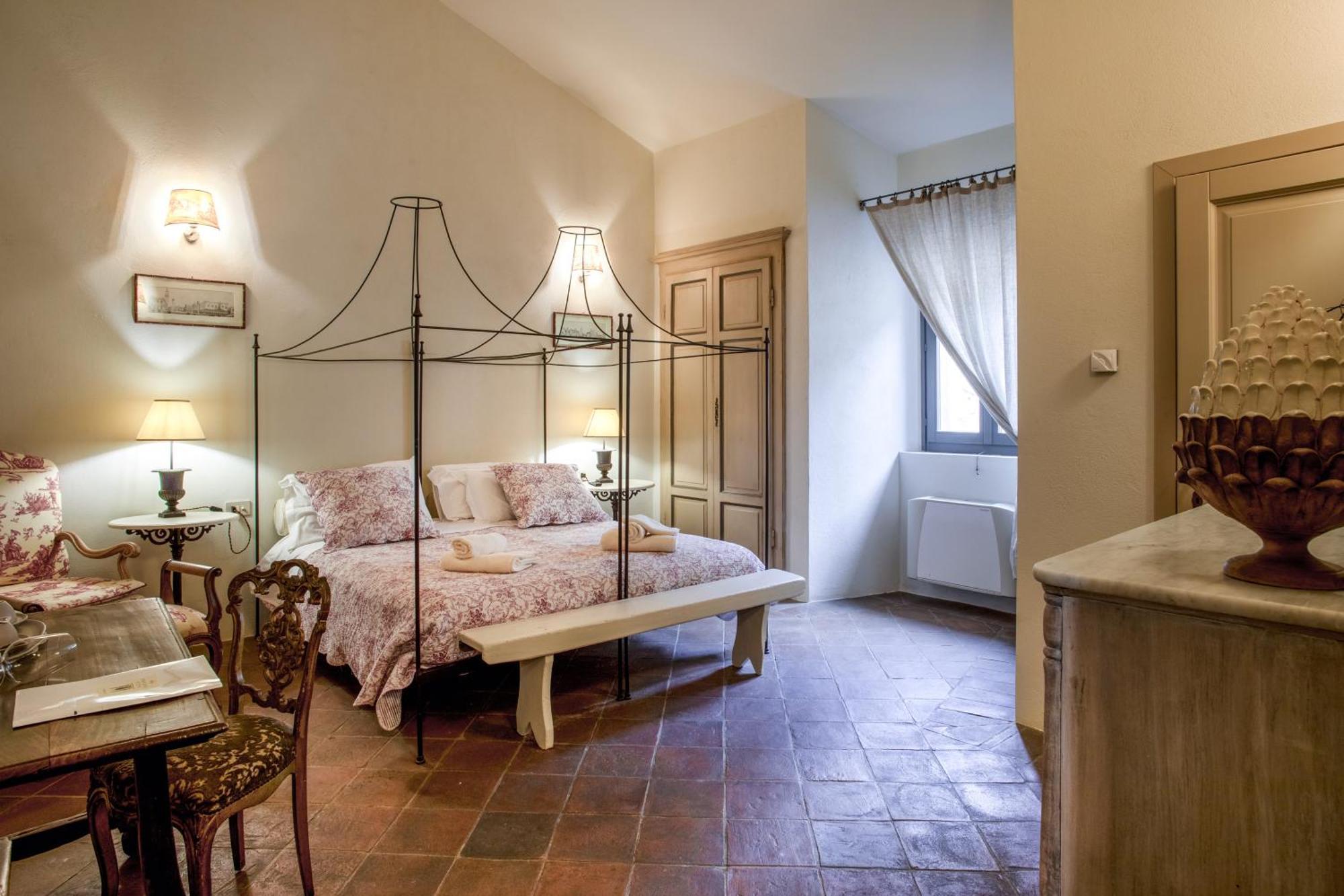 La Locanda Di Villa Toscana ビッボーナ エクステリア 写真
