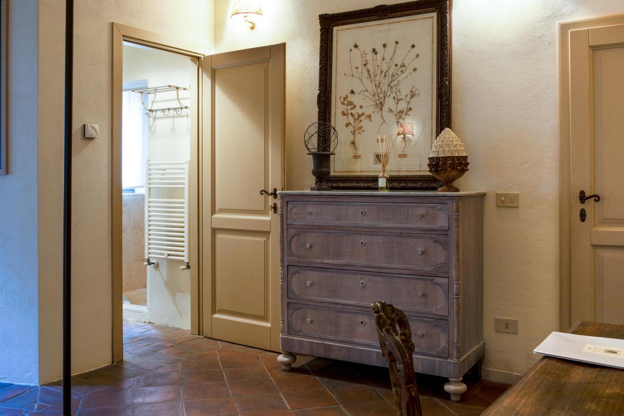 La Locanda Di Villa Toscana ビッボーナ エクステリア 写真
