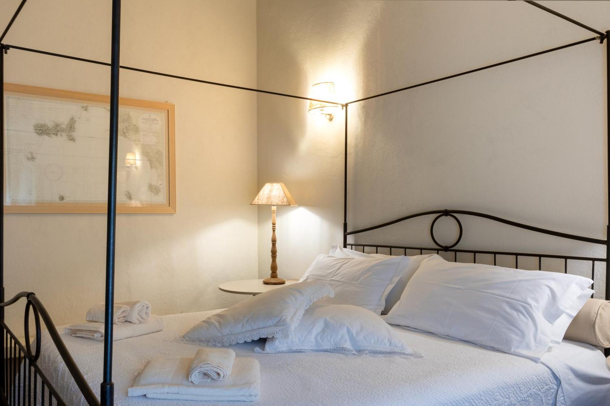 La Locanda Di Villa Toscana ビッボーナ エクステリア 写真