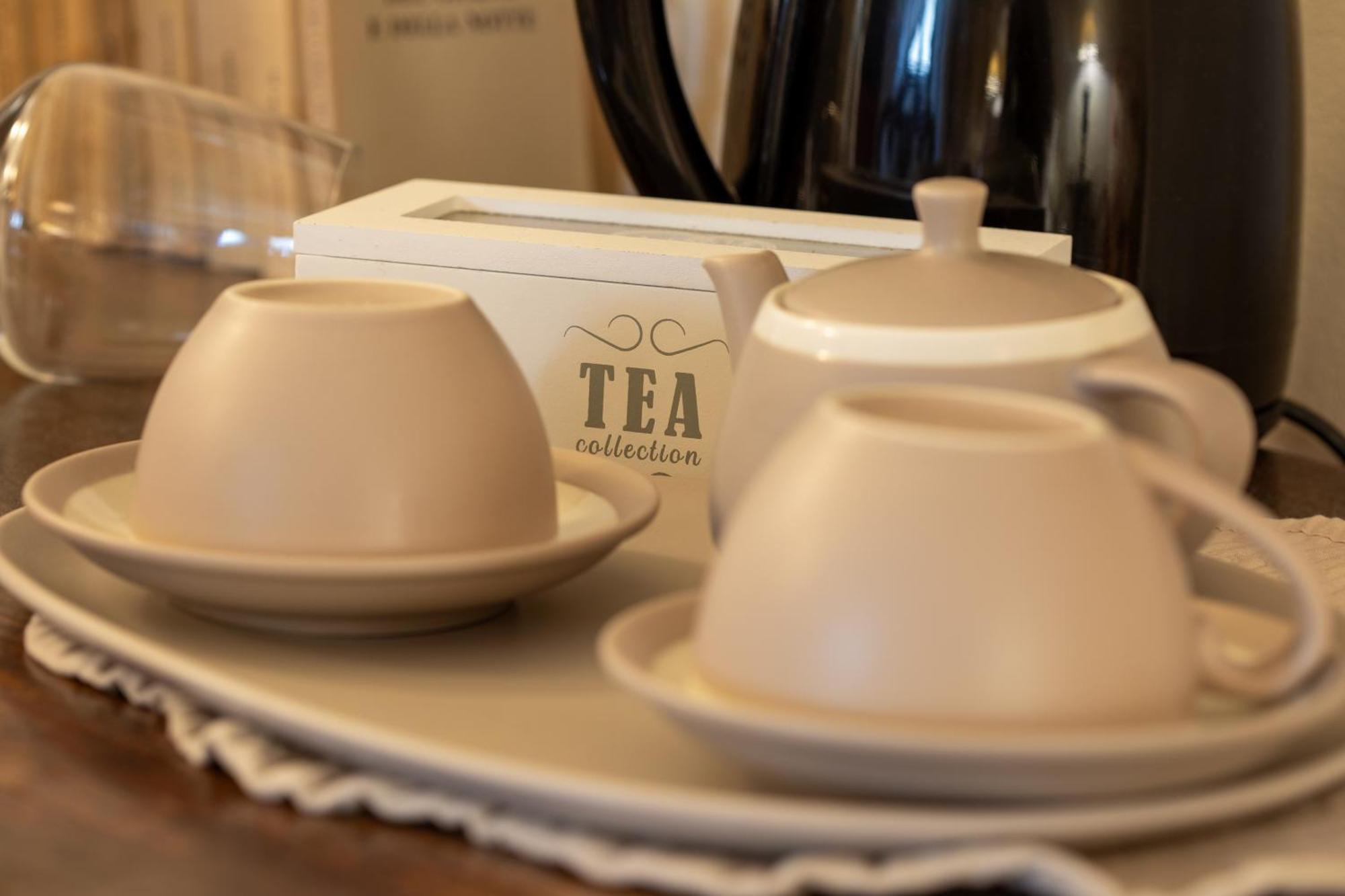 La Locanda Di Villa Toscana ビッボーナ エクステリア 写真
