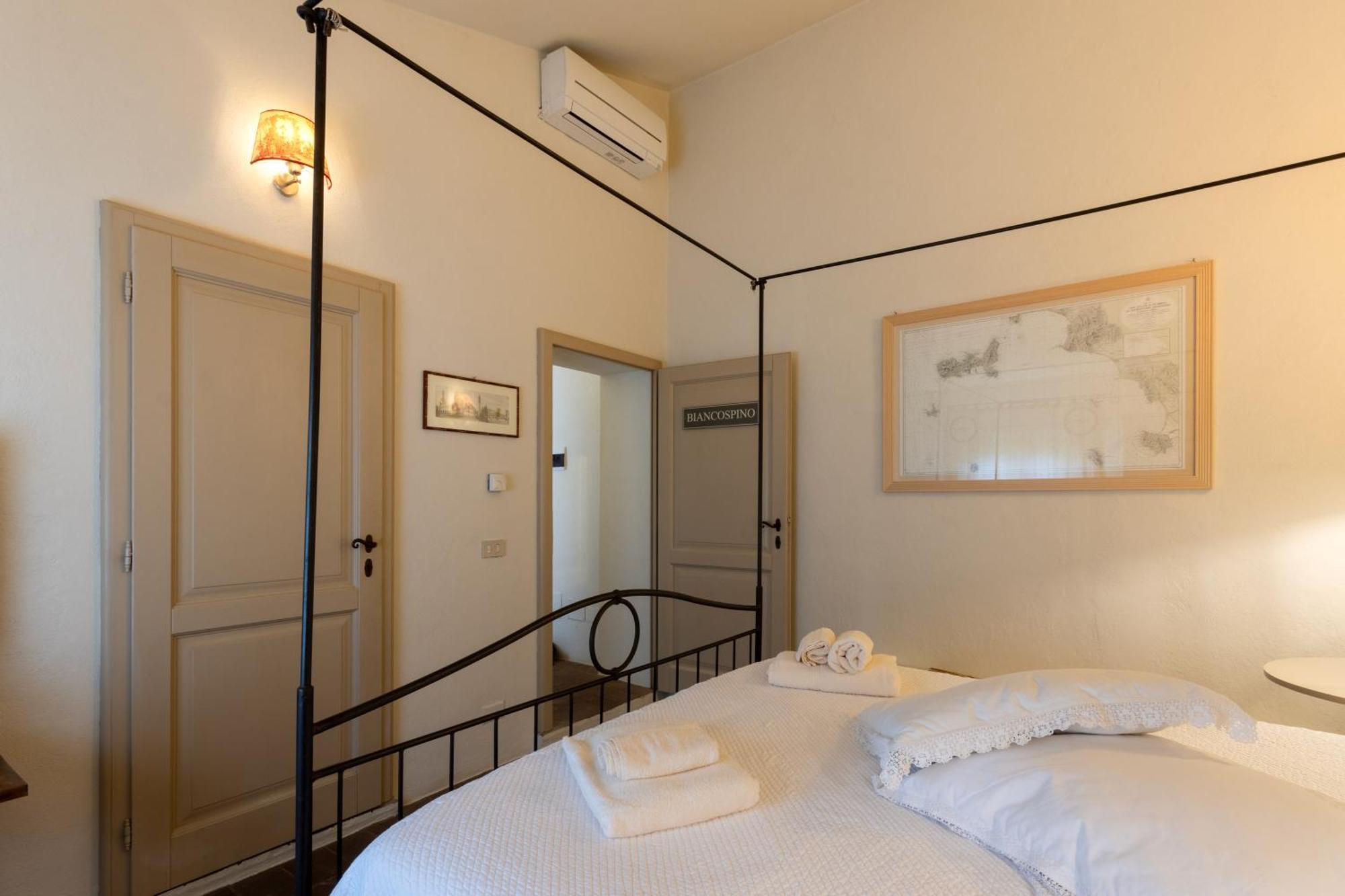 La Locanda Di Villa Toscana ビッボーナ エクステリア 写真