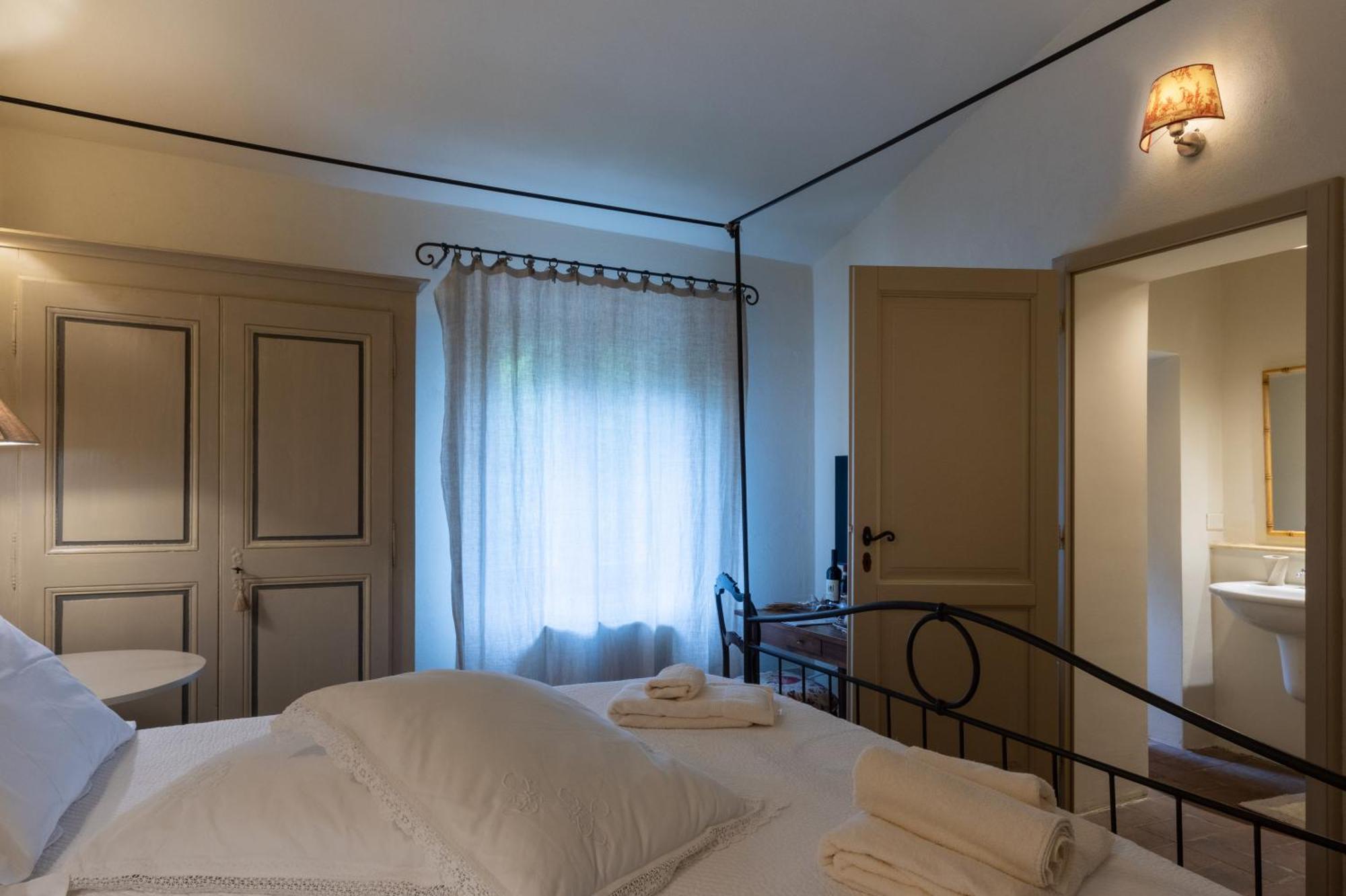 La Locanda Di Villa Toscana ビッボーナ エクステリア 写真
