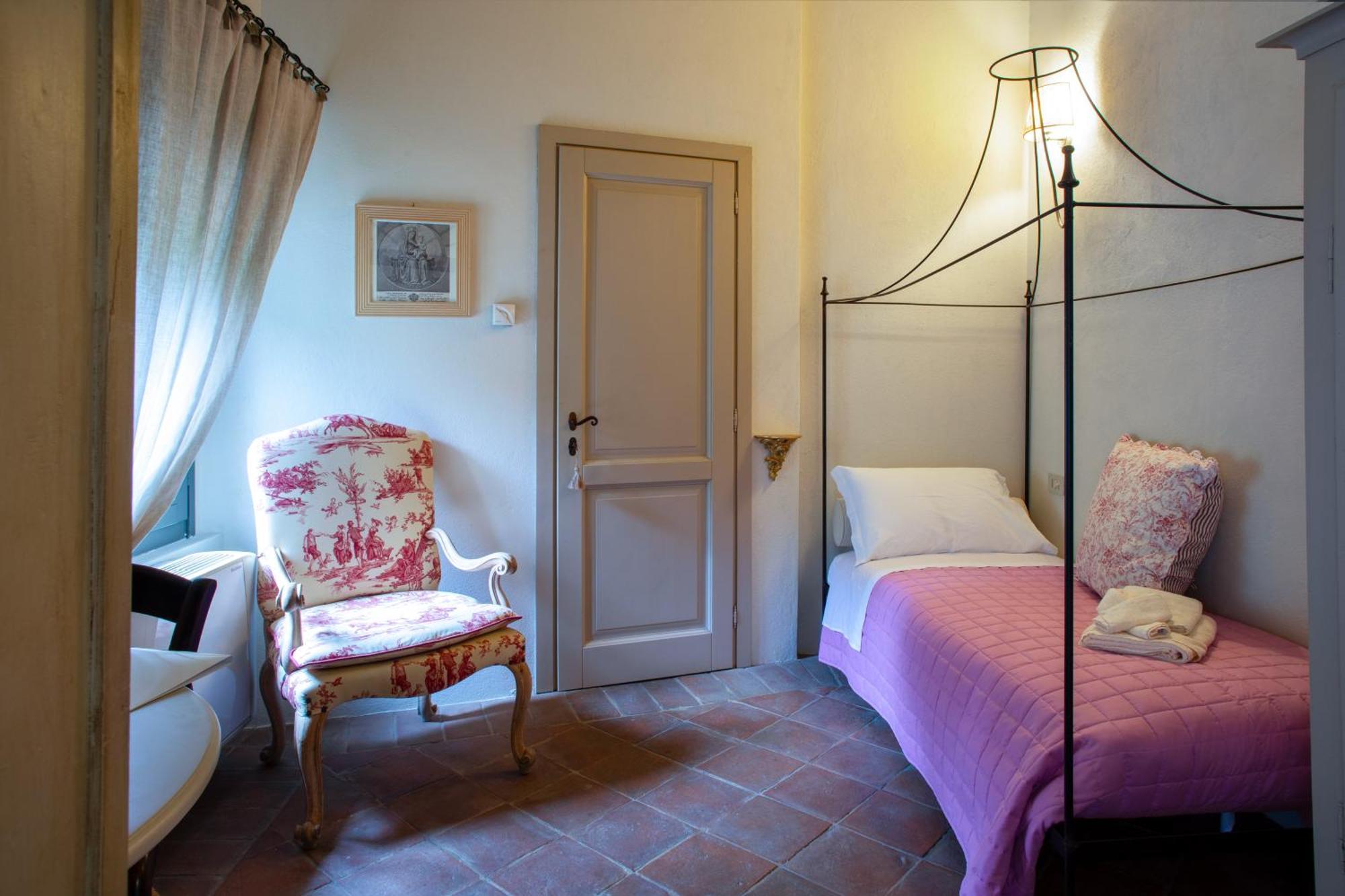 La Locanda Di Villa Toscana ビッボーナ エクステリア 写真