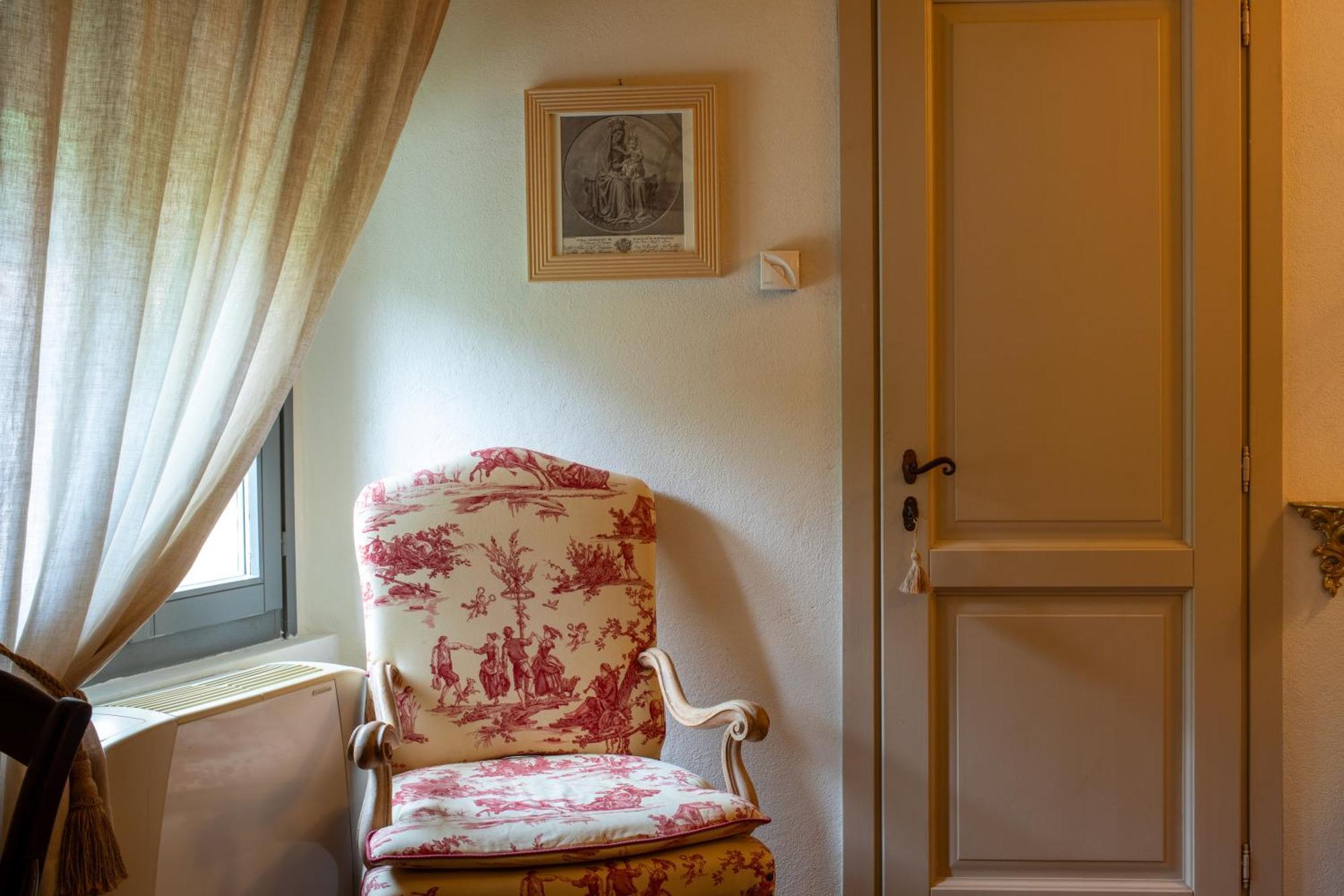 La Locanda Di Villa Toscana ビッボーナ エクステリア 写真