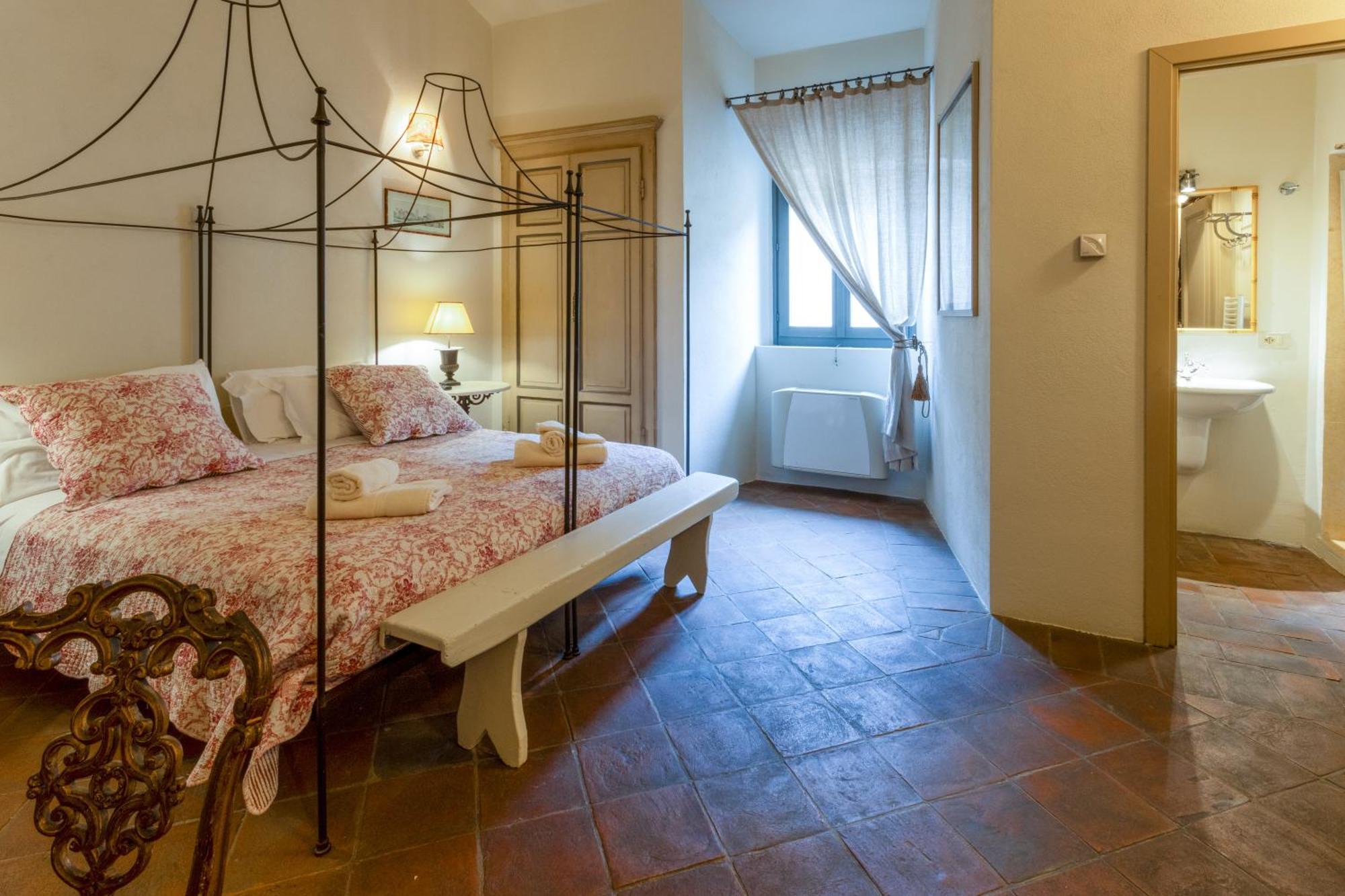 La Locanda Di Villa Toscana ビッボーナ エクステリア 写真