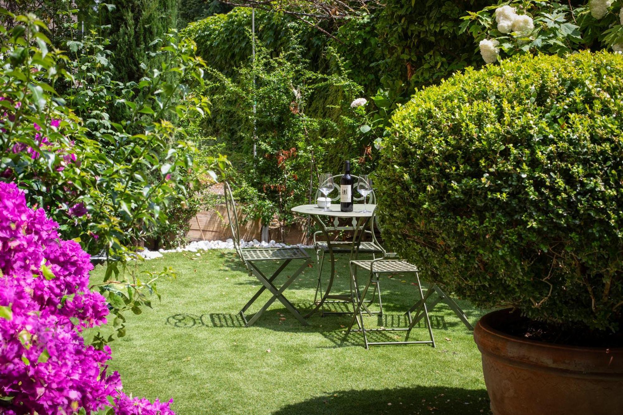 La Locanda Di Villa Toscana ビッボーナ エクステリア 写真