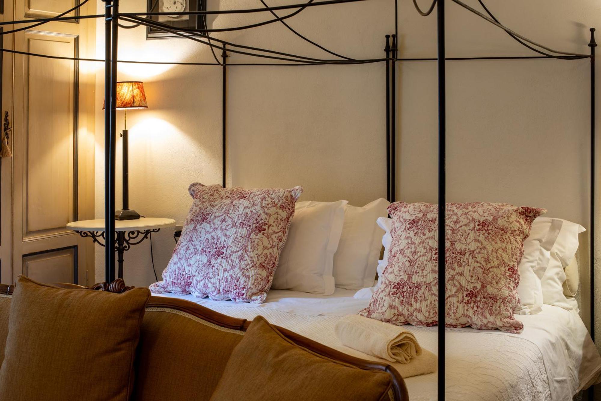 La Locanda Di Villa Toscana ビッボーナ エクステリア 写真