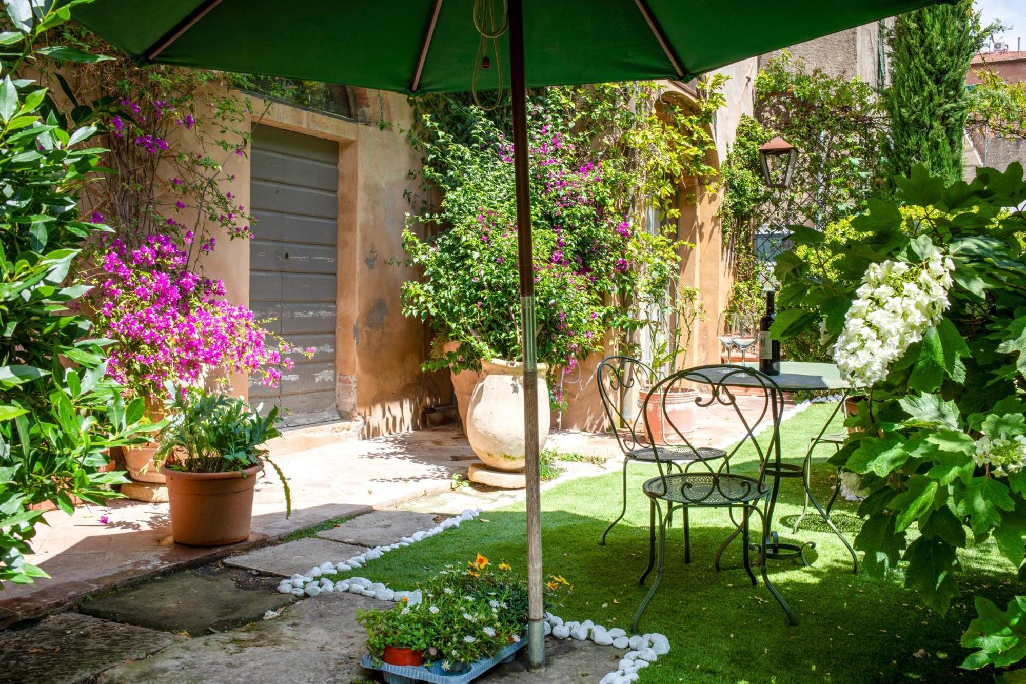 La Locanda Di Villa Toscana ビッボーナ エクステリア 写真