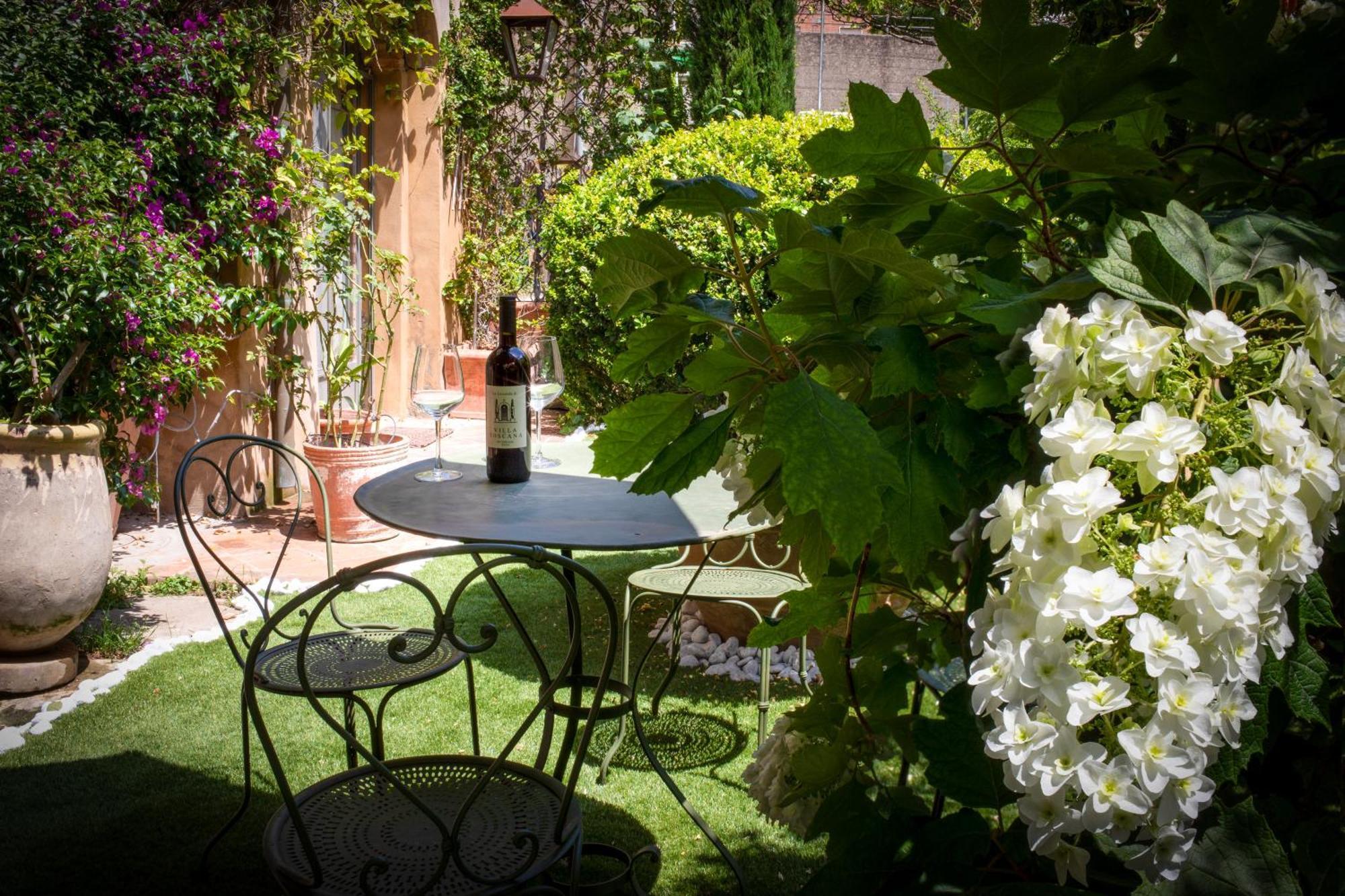 La Locanda Di Villa Toscana ビッボーナ エクステリア 写真