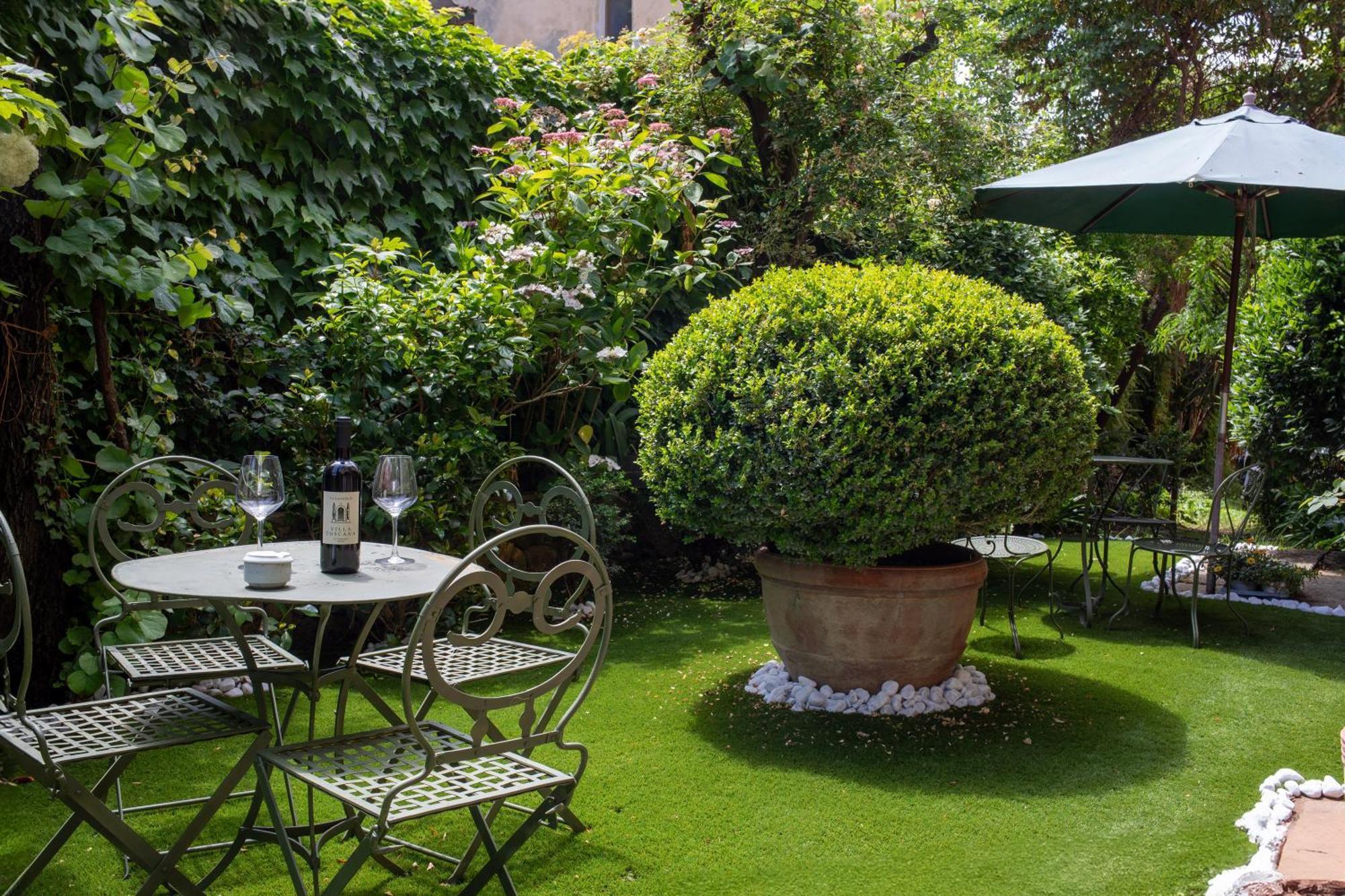 La Locanda Di Villa Toscana ビッボーナ エクステリア 写真
