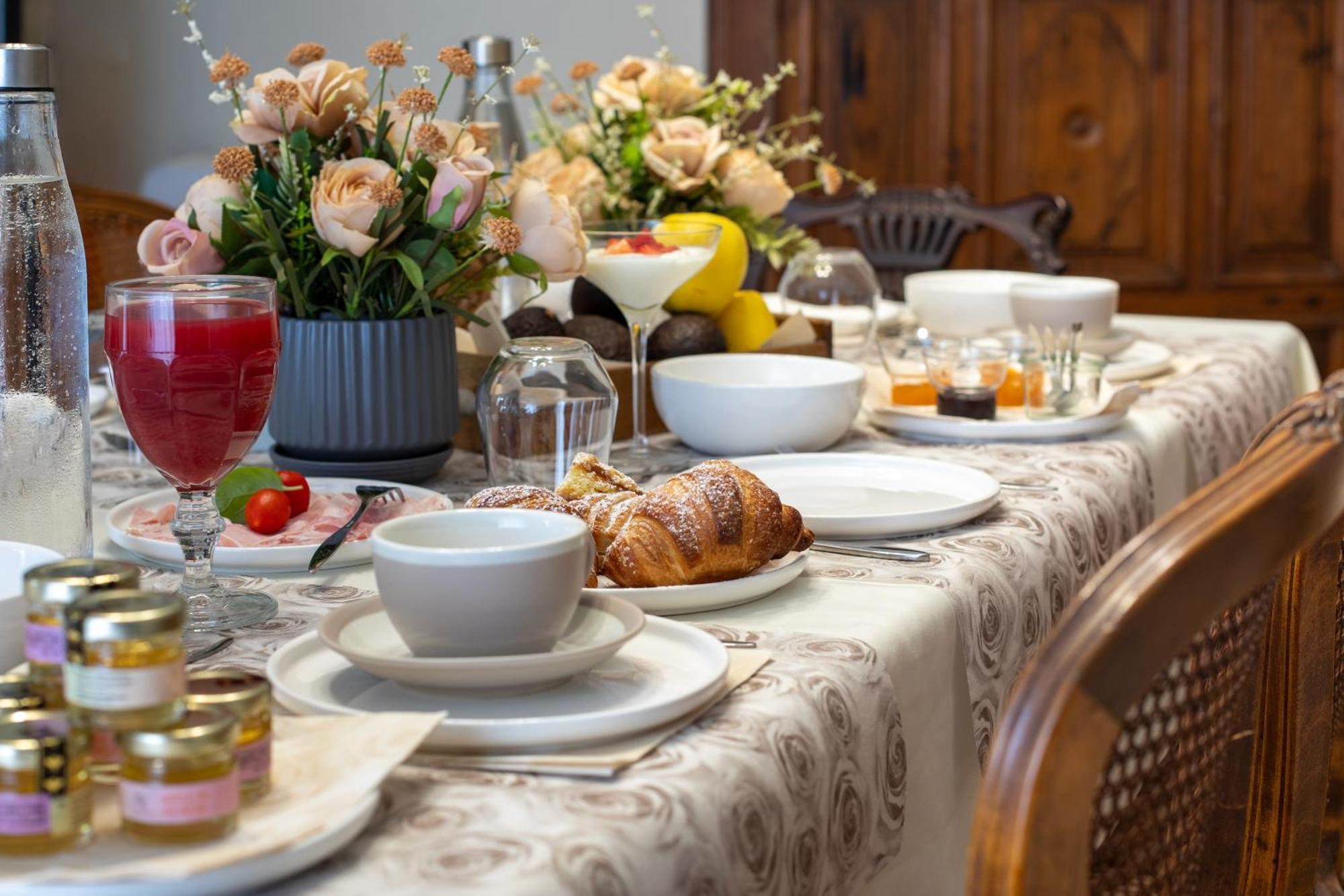 La Locanda Di Villa Toscana ビッボーナ エクステリア 写真