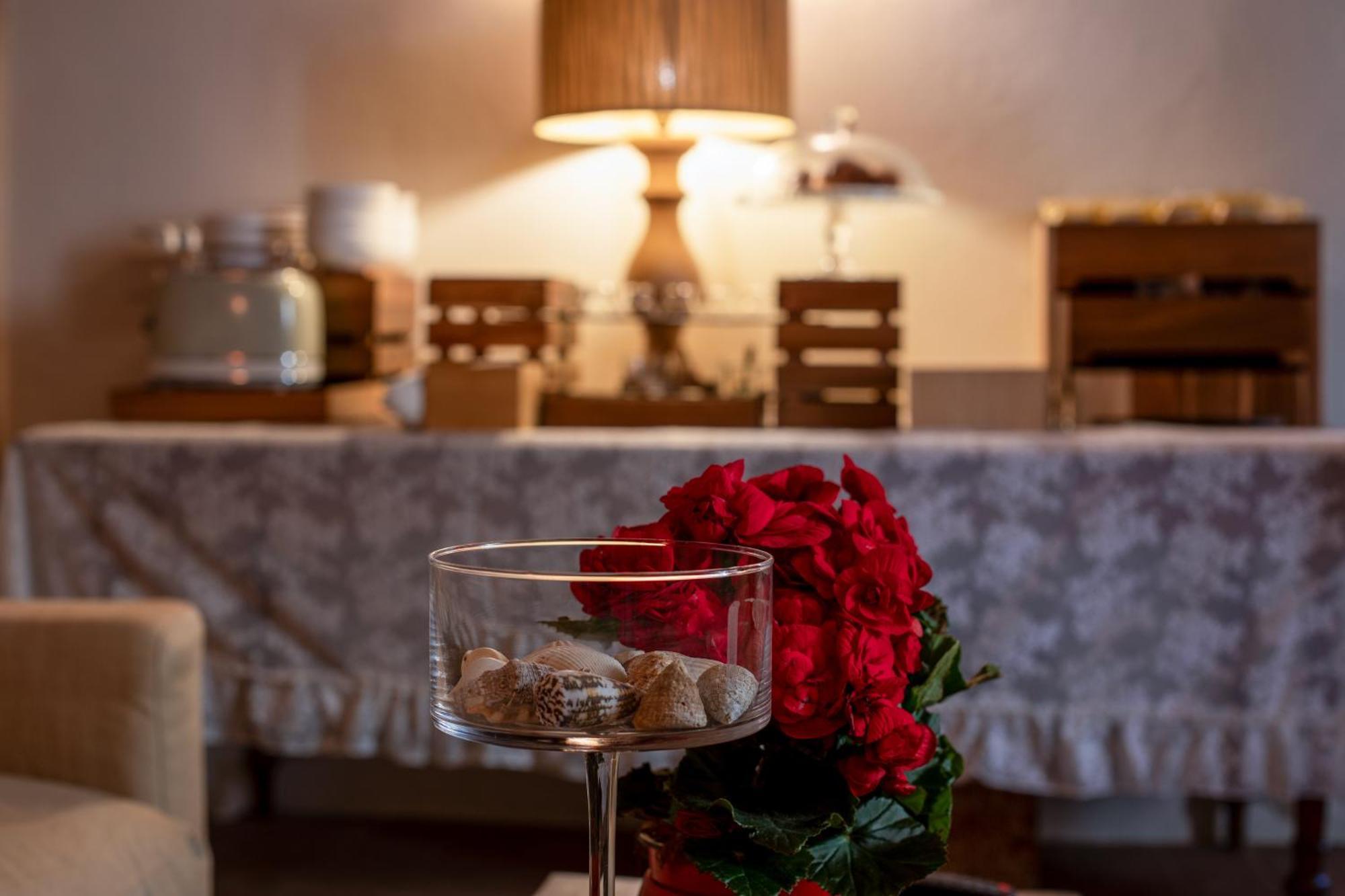 La Locanda Di Villa Toscana ビッボーナ エクステリア 写真